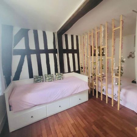 Appart Hypercentre Gare 'La Normande' Topskyhome 鲁昂 外观 照片