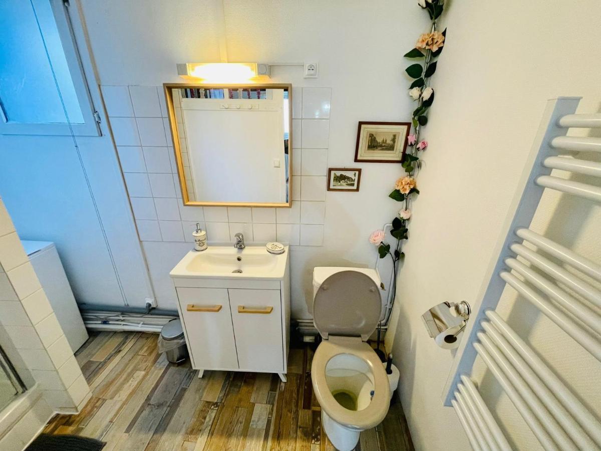 Appart Hypercentre Gare 'La Normande' Topskyhome 鲁昂 外观 照片