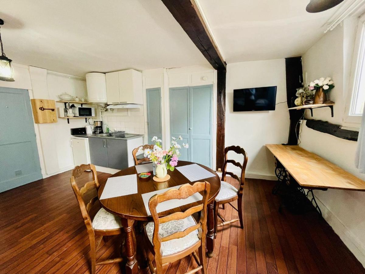 Appart Hypercentre Gare 'La Normande' Topskyhome 鲁昂 外观 照片