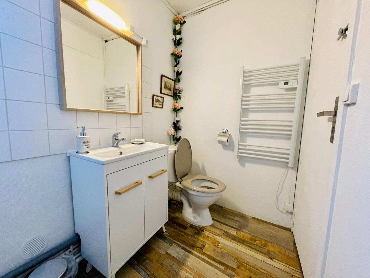 Appart Hypercentre Gare 'La Normande' Topskyhome 鲁昂 外观 照片