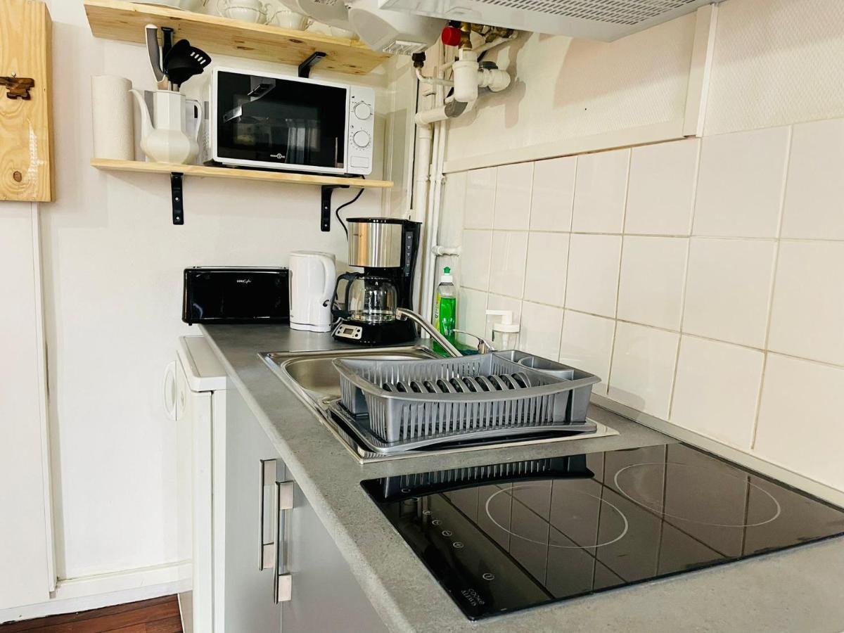 Appart Hypercentre Gare 'La Normande' Topskyhome 鲁昂 外观 照片