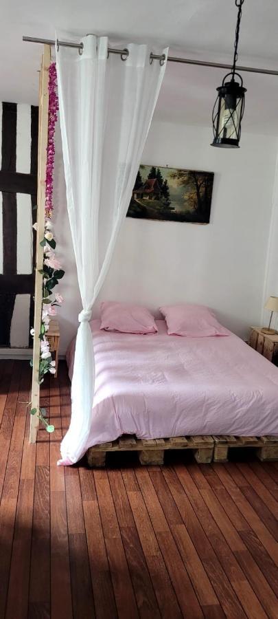Appart Hypercentre Gare 'La Normande' Topskyhome 鲁昂 外观 照片