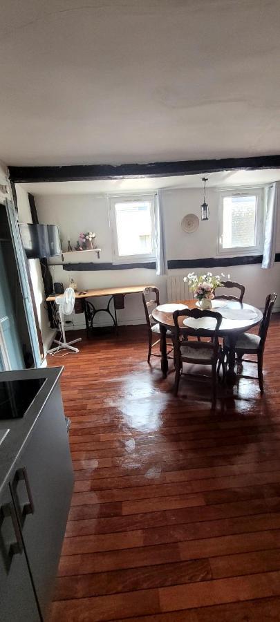 Appart Hypercentre Gare 'La Normande' Topskyhome 鲁昂 外观 照片